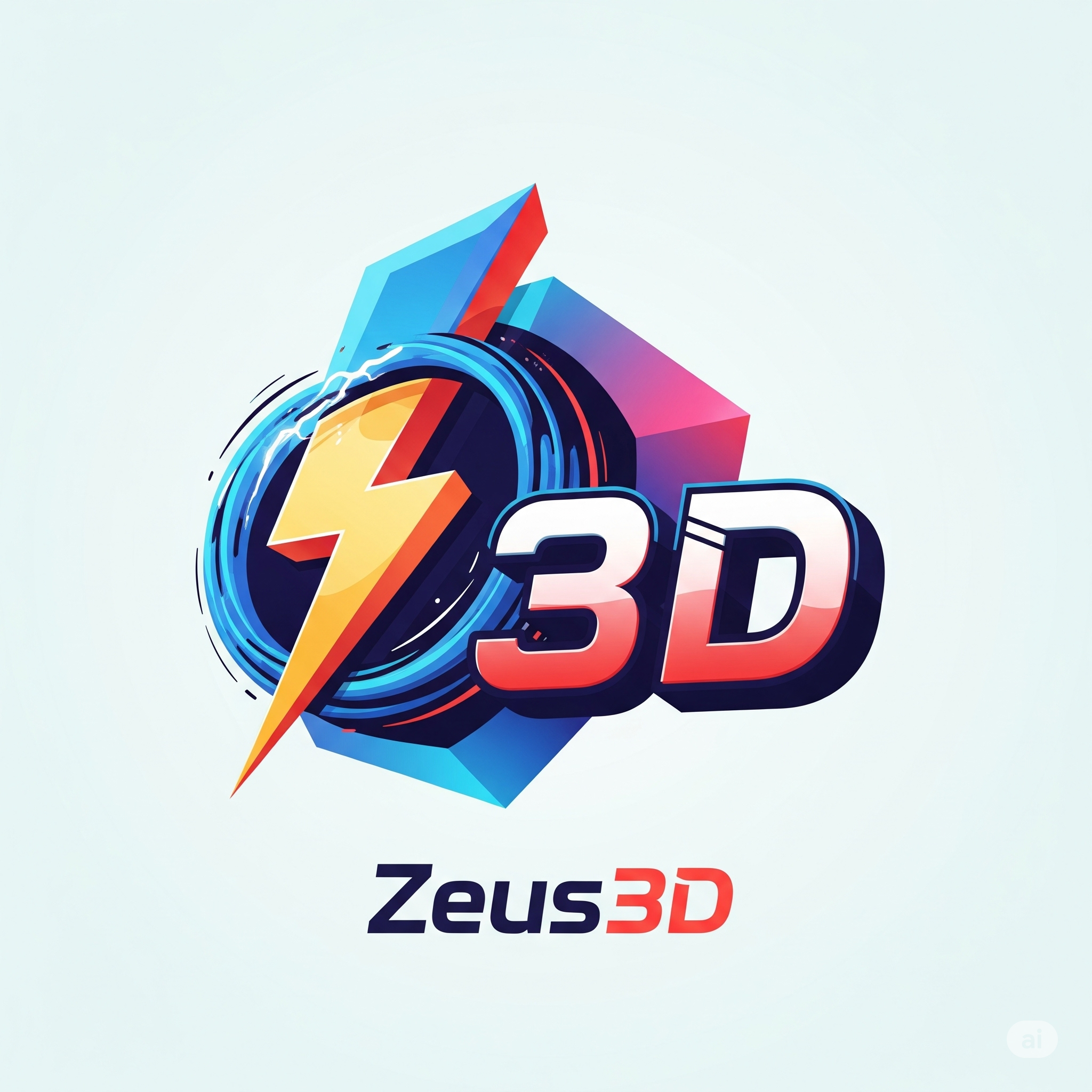 Logo Zeus3D